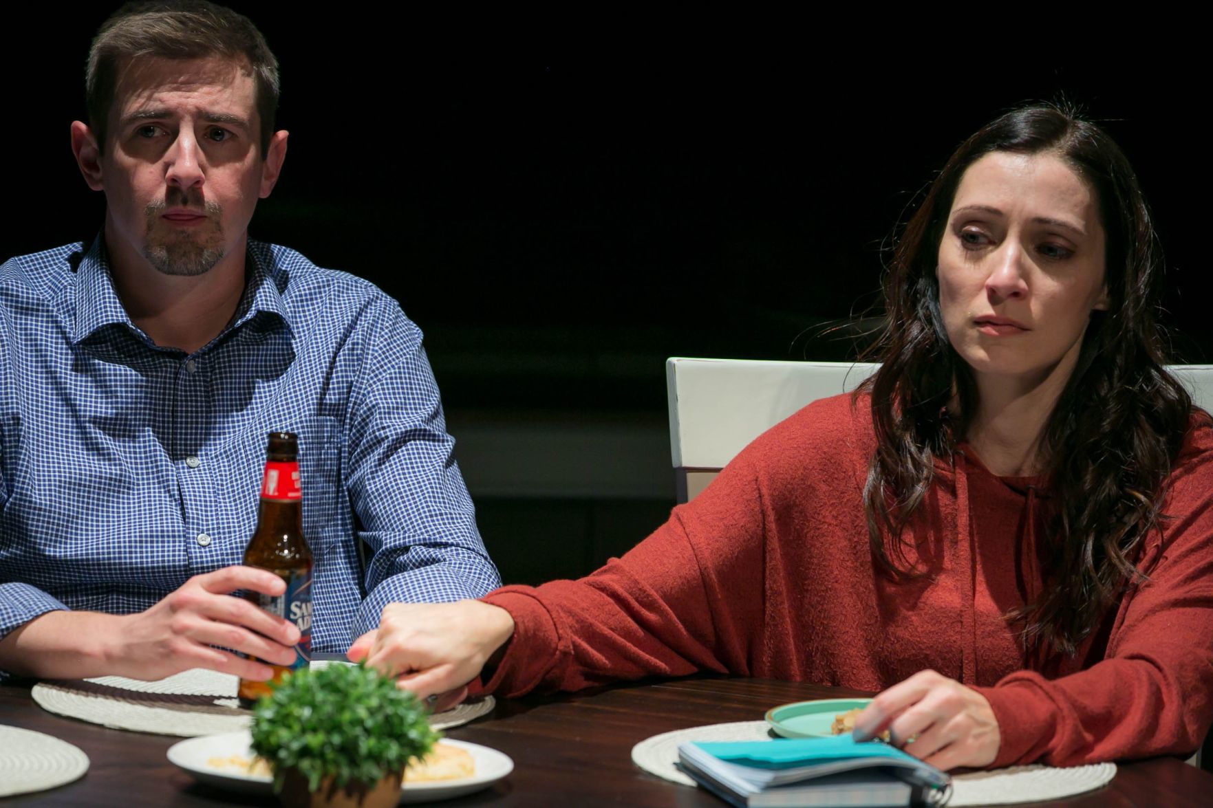 Growing live theater scene